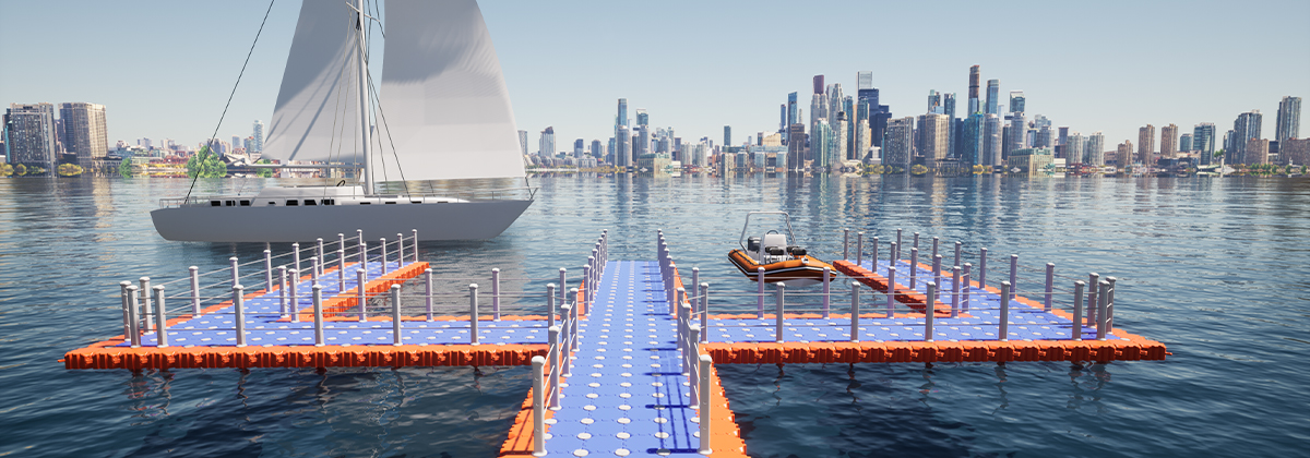 3 Unsur Penting Perencanaan Dermaga Apung