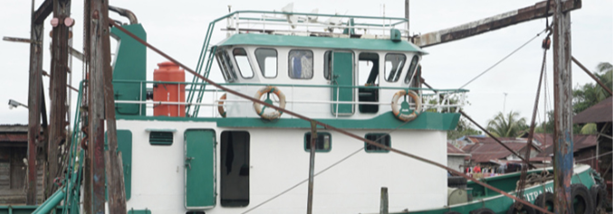 Alat Perawatan Bangunan Kapal, Apa Saja yang Diperlukan?