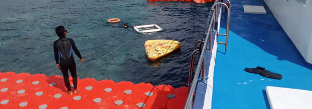 3 Manfaat Utama Dermaga Snorkeling untuk Menunjang Kegiatan Snorkeling