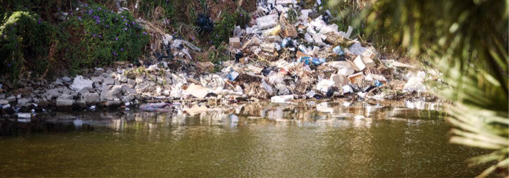 Pencemaran Sungai