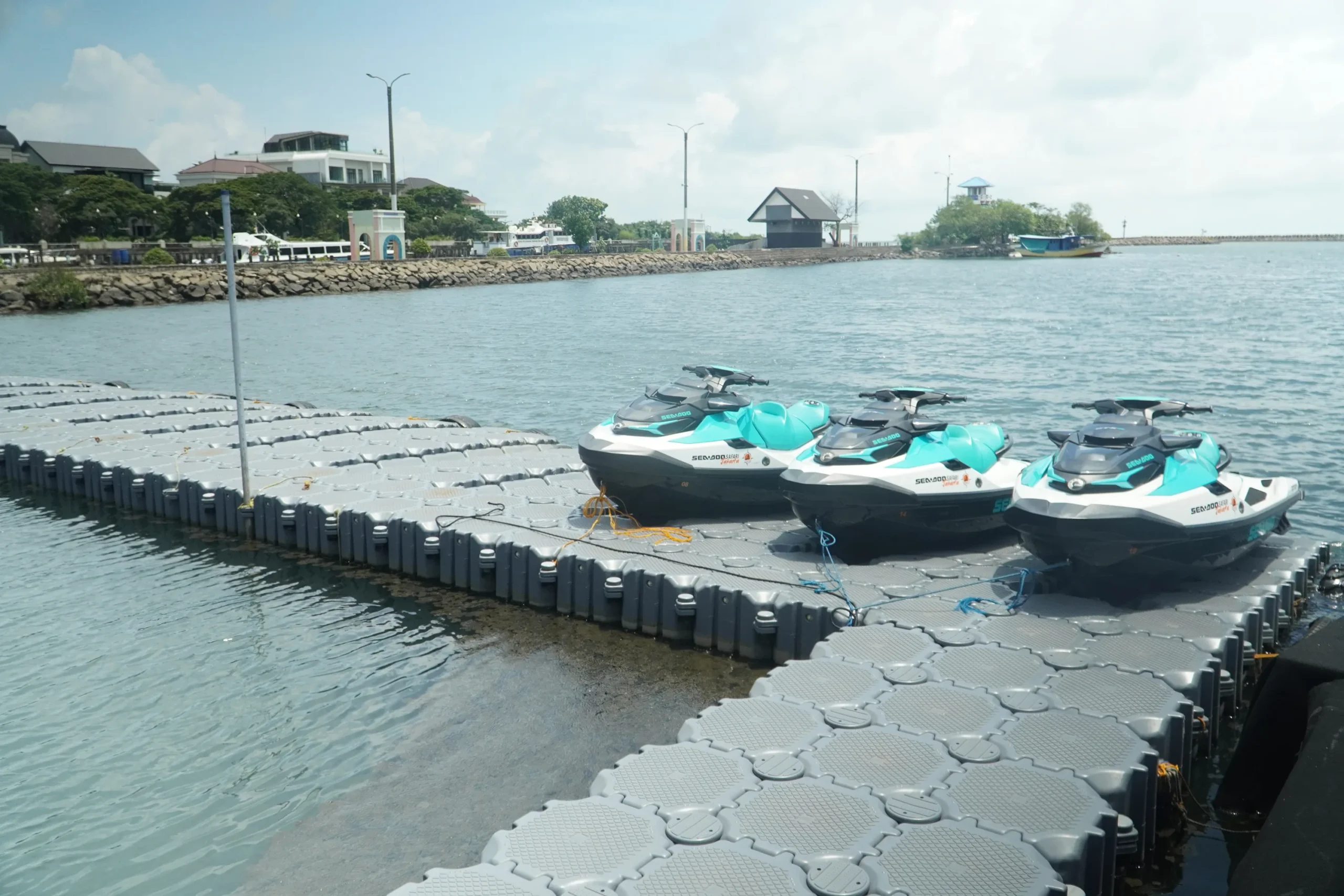 Mengenal Jet ski Hingga Pentingnya Memiliki Fasilitas Dermaga
