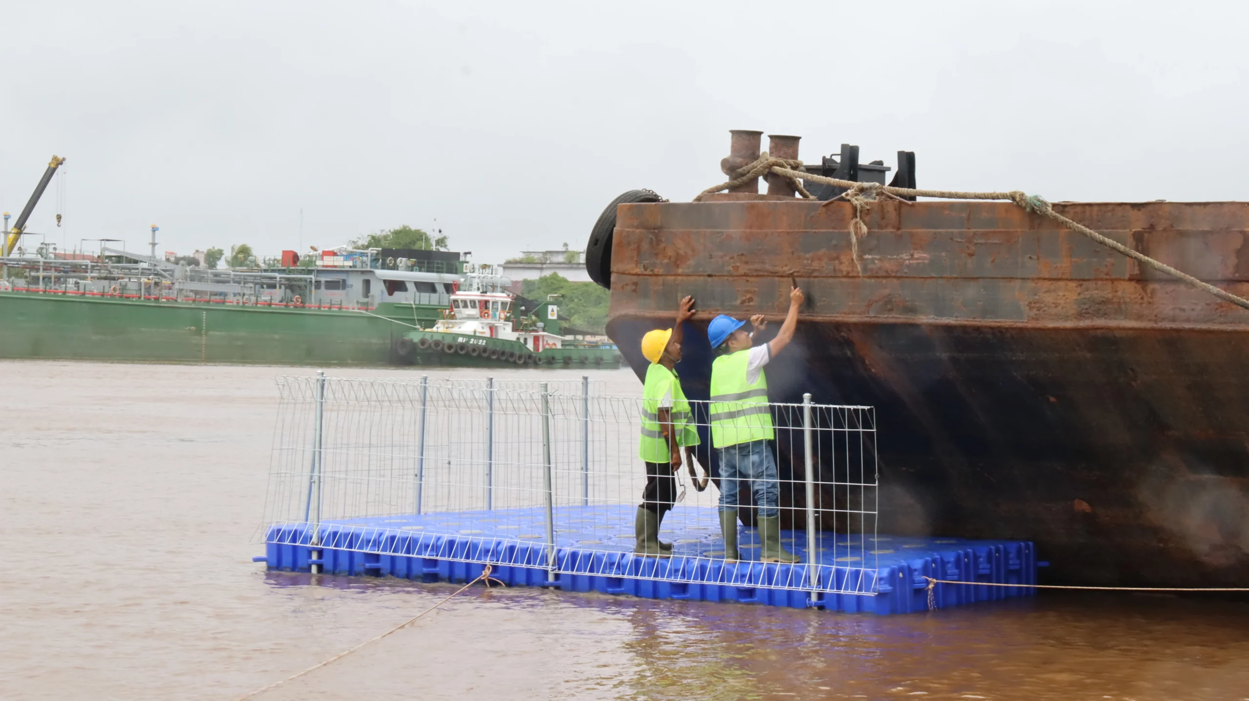 Mengenal dewatering pump: Pengertian, Keunggulan, hingga alat penopangnya!