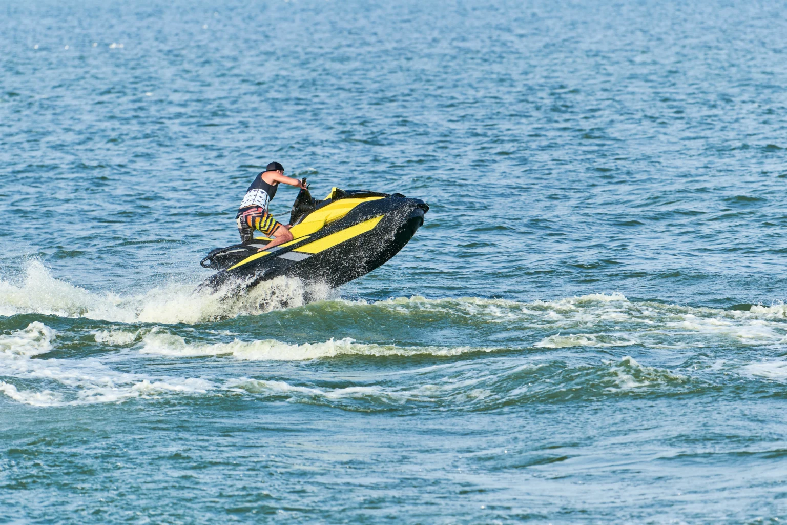 Mengenal Jet ski Hingga Pentingnya Memiliki Fasilitas Dermaga
