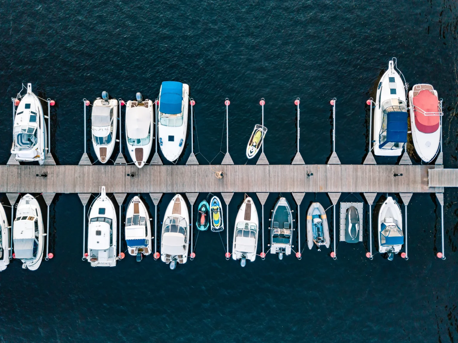 Manfaat Fasilitas inovatif dermaga jet ski