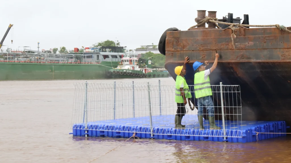 Barakuda Marine, Platform Maintenance Kapal Berkualitas