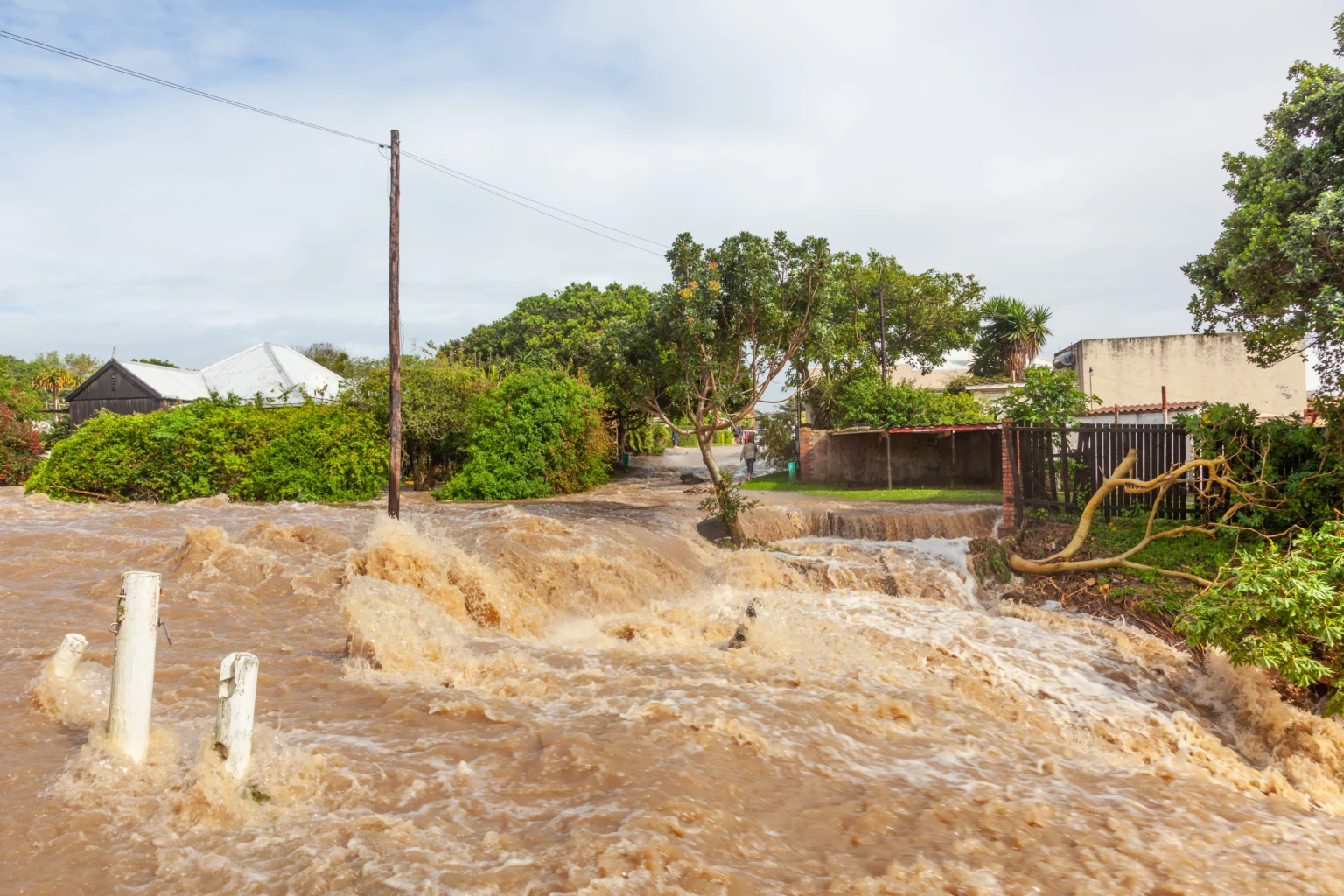 Inilah Cara Menyelamatkan diri saat Evakuasi Banjir