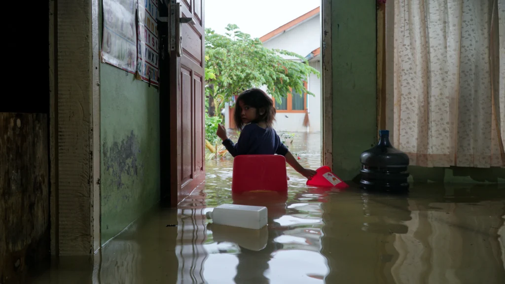 Upaya yang dapat dilakukan pada saat terjadi Banjir