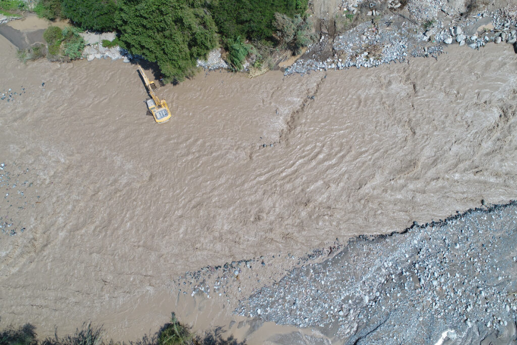 Upaya yang dapat dilakukan pada saat terjadi Banjir