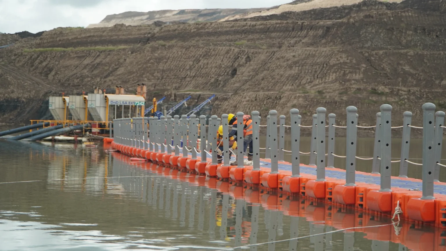 Pengertian, Tujuan, dan Fungsi dari Jembatan Dewatering