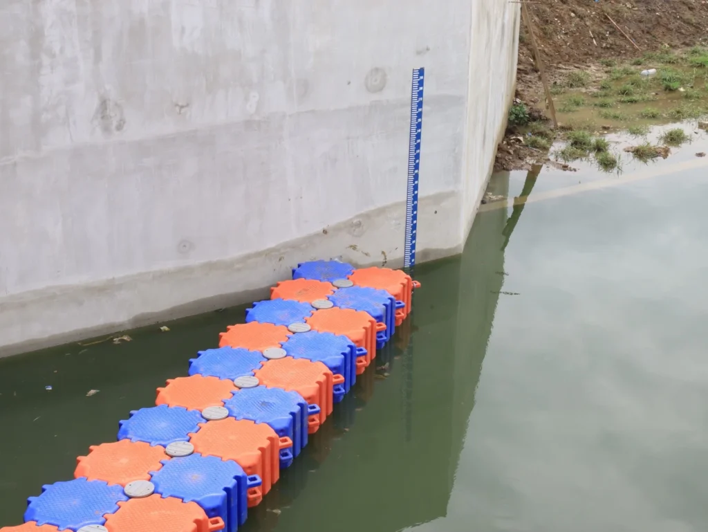 Trash Barrier, Alat Penghalang sampah Inovatif dan Ramah Lingkungan