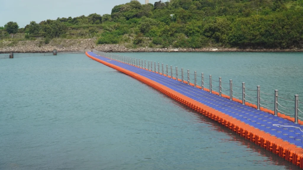 Trash Barrier, Alat Penghalang sampah Inovatif dan Ramah Lingkungan