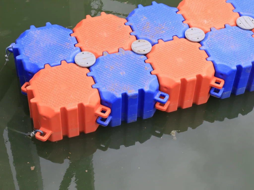 Komponen Pengikat hingga keunggulan Trash Barrier Barakuda