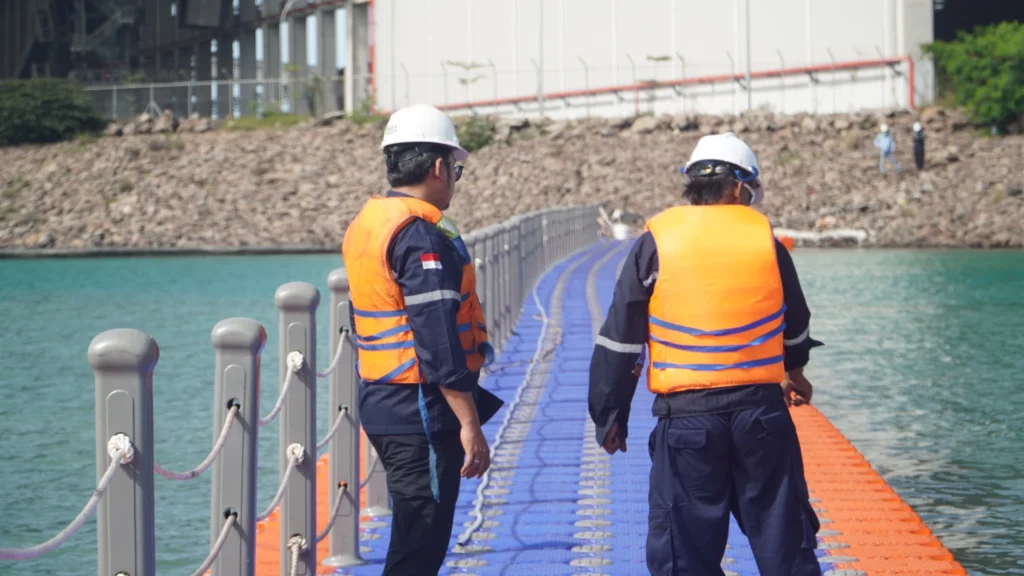 Rekomendasi Ukuran dan Cara Maintenance Trash Barrier Barakuda
