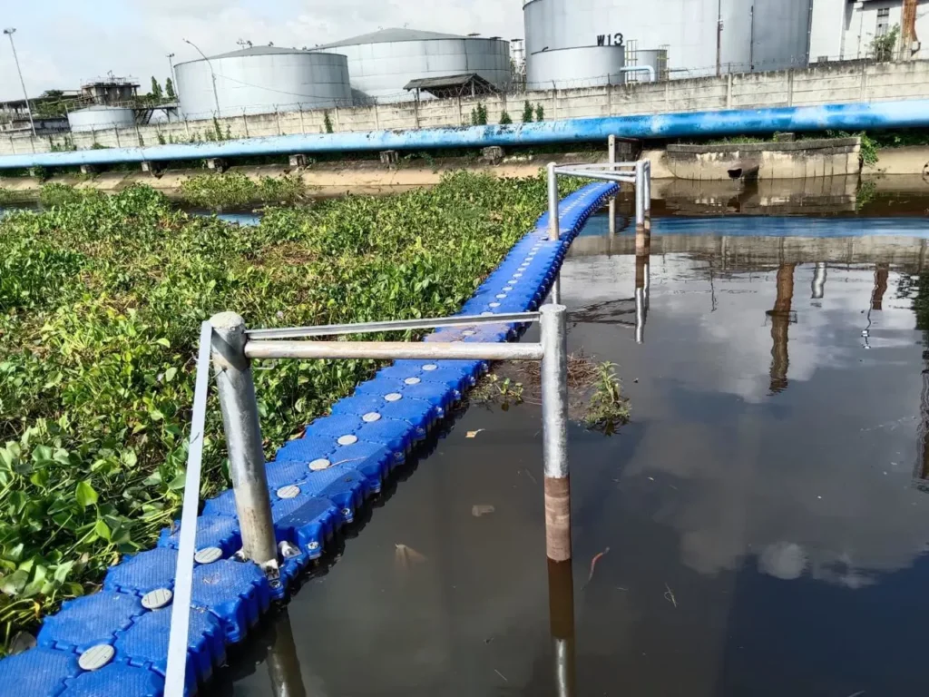 Rekomendasi Ukuran dan Cara Maintenance Trash Barrier Barakuda