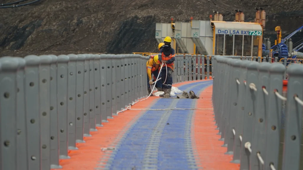 Tantangan hingga Manfaat dari Jembatan Dewatering