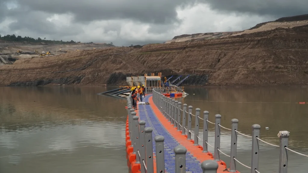 Tantangan hingga Manfaat dari Jembatan Dewatering