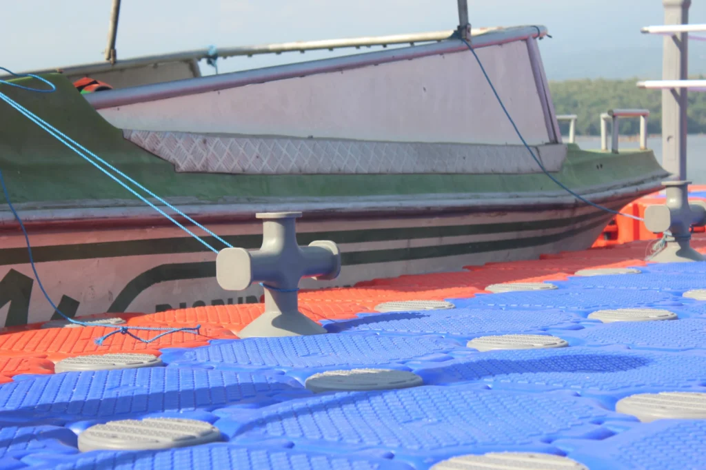 Aksesoris Pendukung yang dimiliki Barakuda Marine