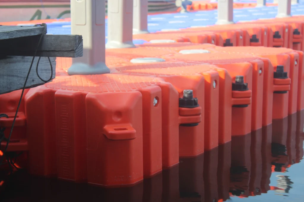 Aksesoris Pendukung yang dimiliki Barakuda Marine