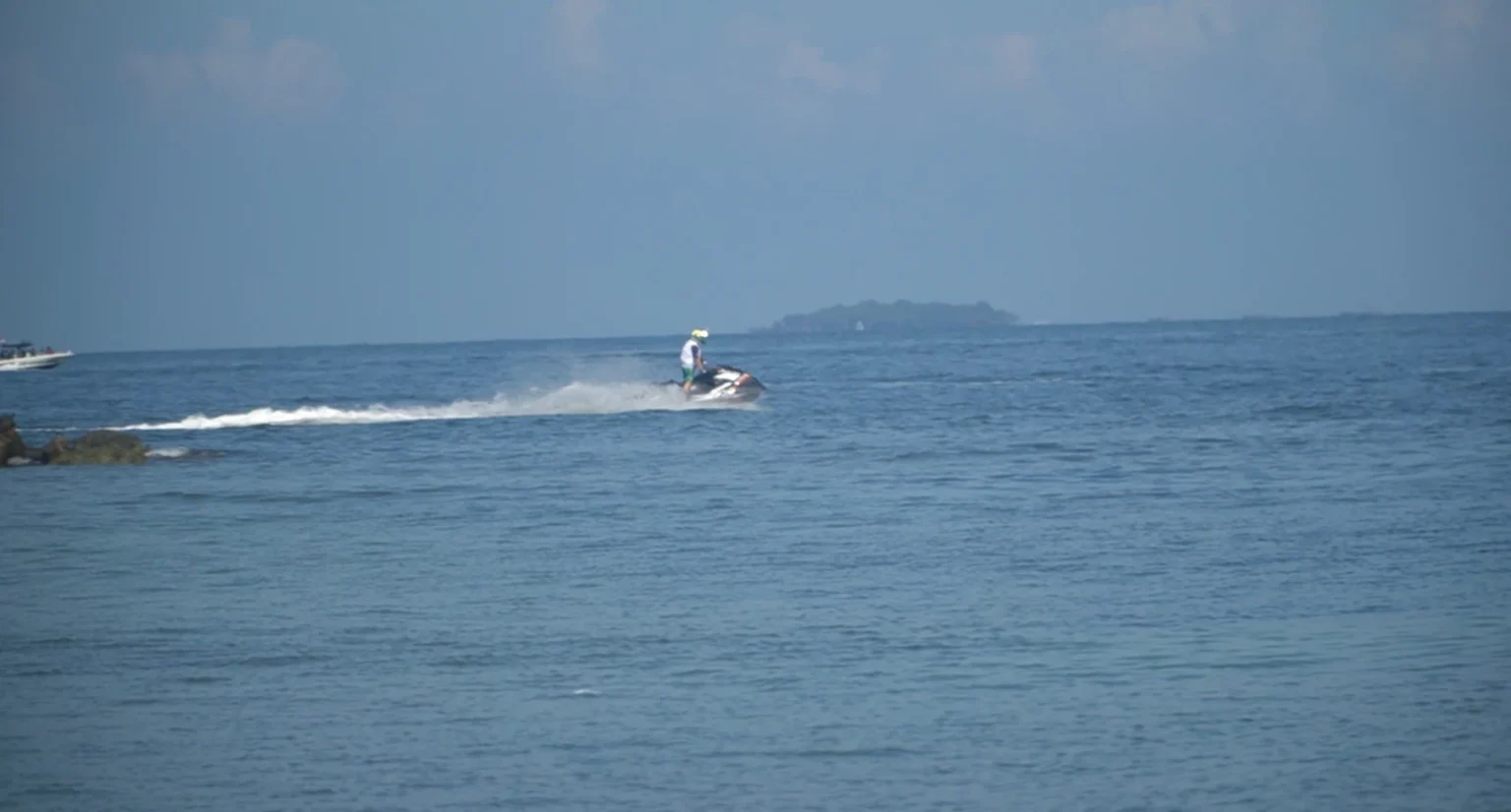 Manfaat adanya Jet Ski Sebagai Aktivitas Wisata