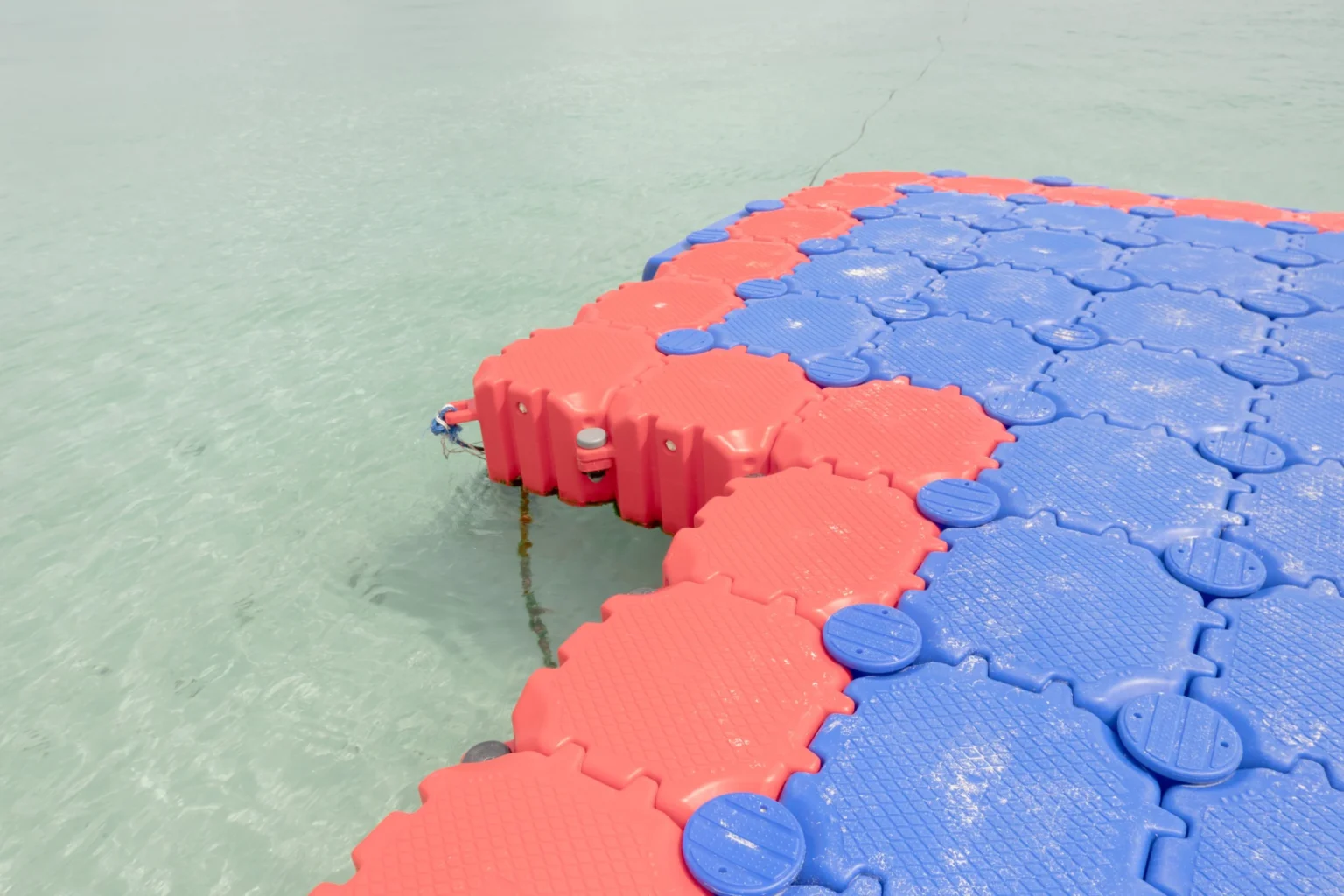 Aksesoris Pendukung yang dimiliki Barakuda Marine