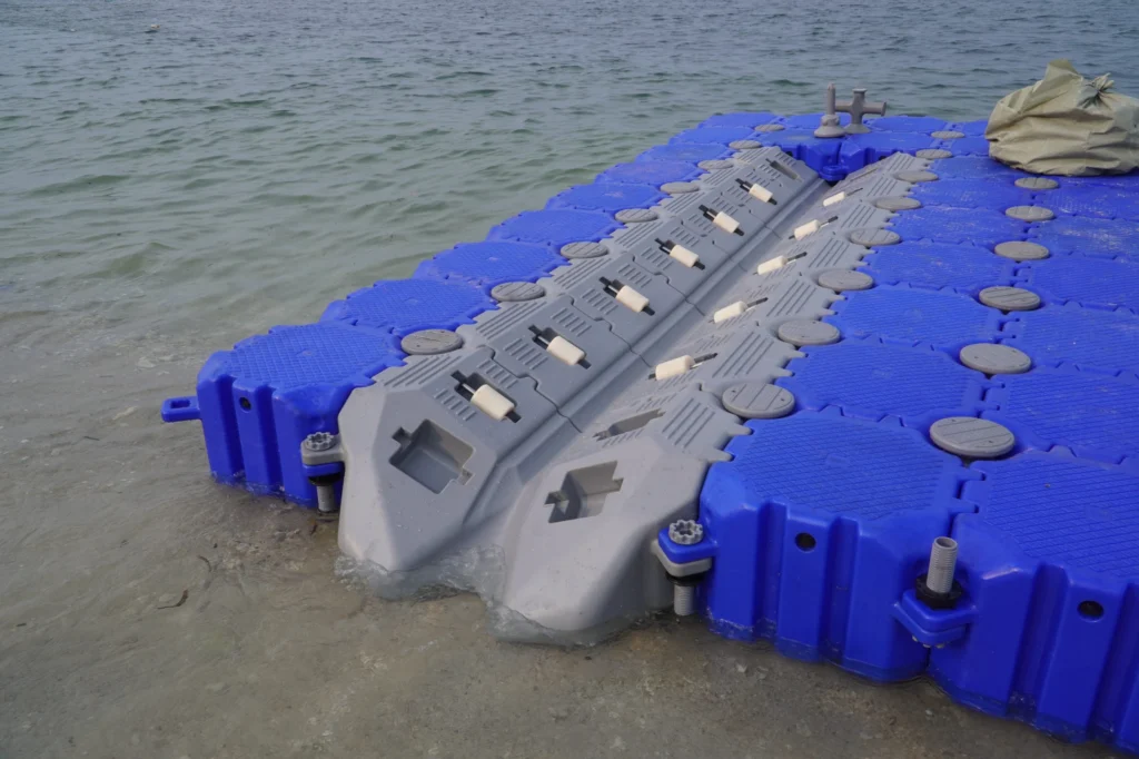 JetRaider Barakuda, Dermaga Jet Ski Inovatif untuk Mendukung Wisata Bahari