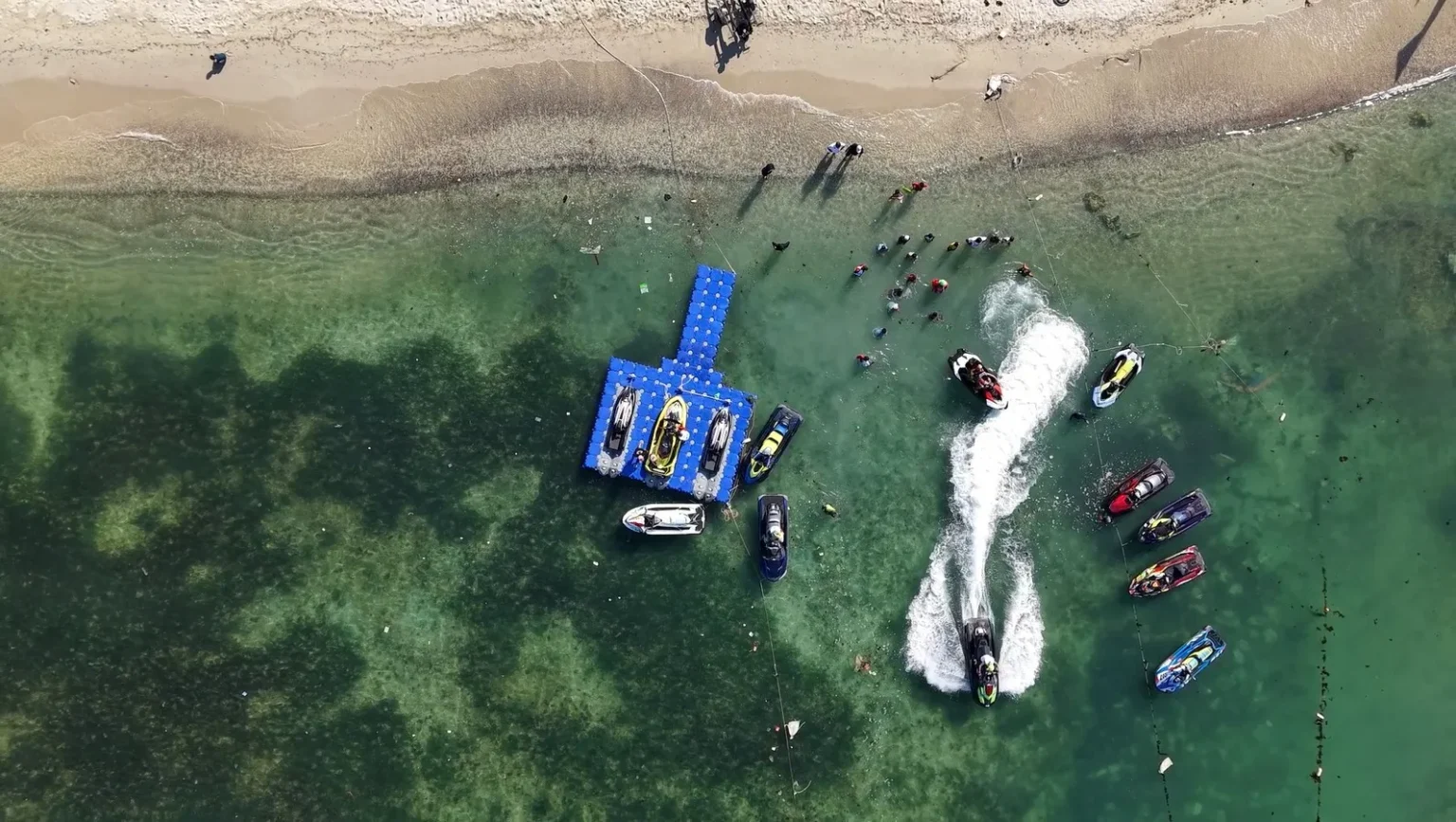 Peran Dermaga Jet Ski dalam Meningkatkan Daya Tarik Wisata