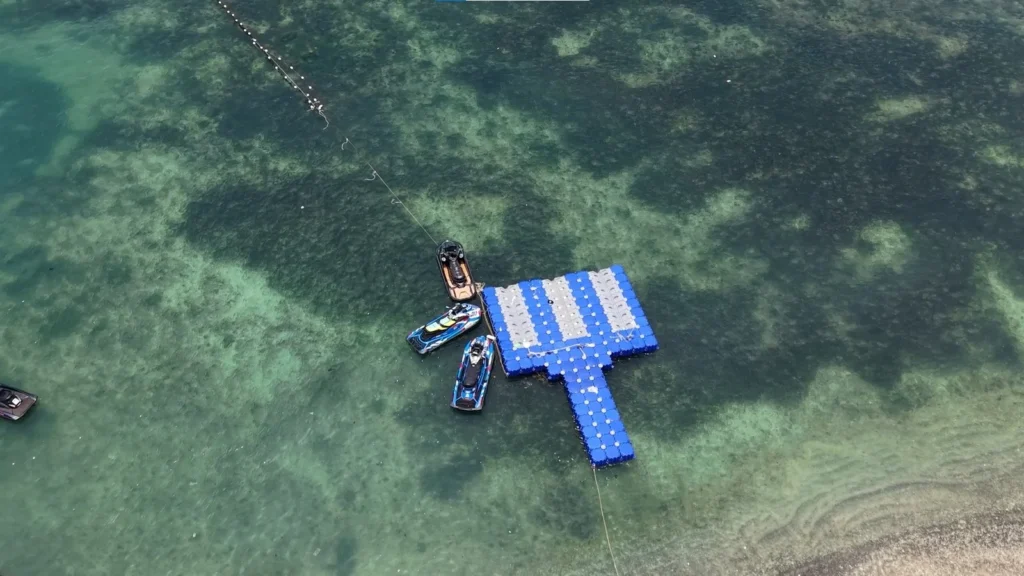Peran Dermaga Jet Ski dalam Meningkatkan Daya Tarik Wisata