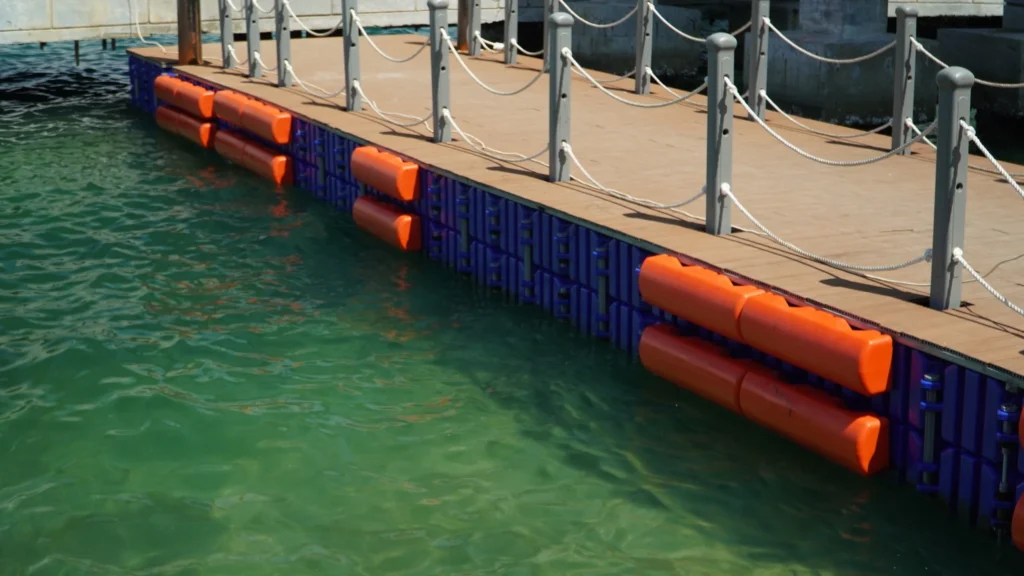 Aksesoris Pendukung yang dimiliki Barakuda Marine