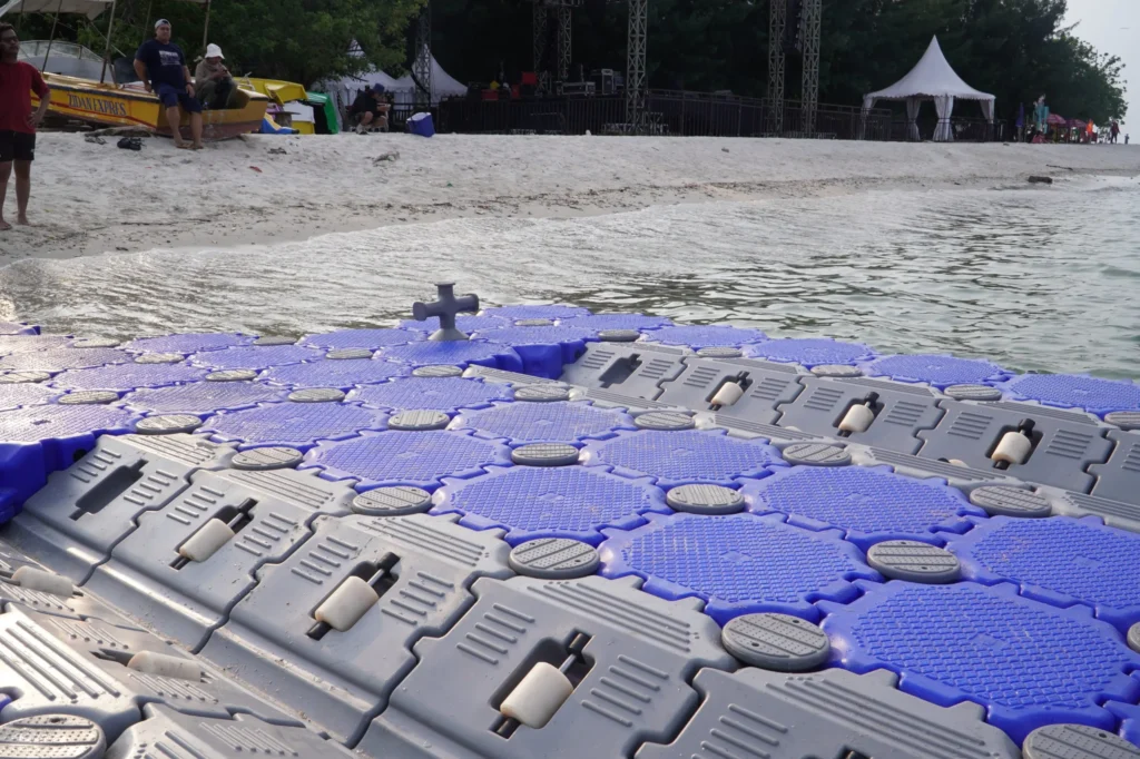 JetRaider Barakuda, Dermaga Jet Ski Inovatif untuk Mendukung Wisata Bahari