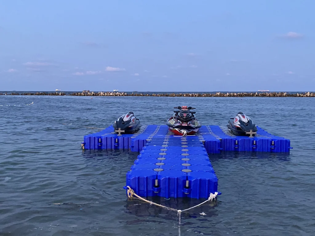 Peran Dermaga Jet Ski dalam Meningkatkan Daya Tarik Wisata