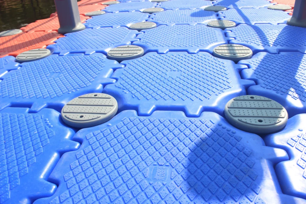 Aksesoris Pendukung yang dimiliki Barakuda Marine