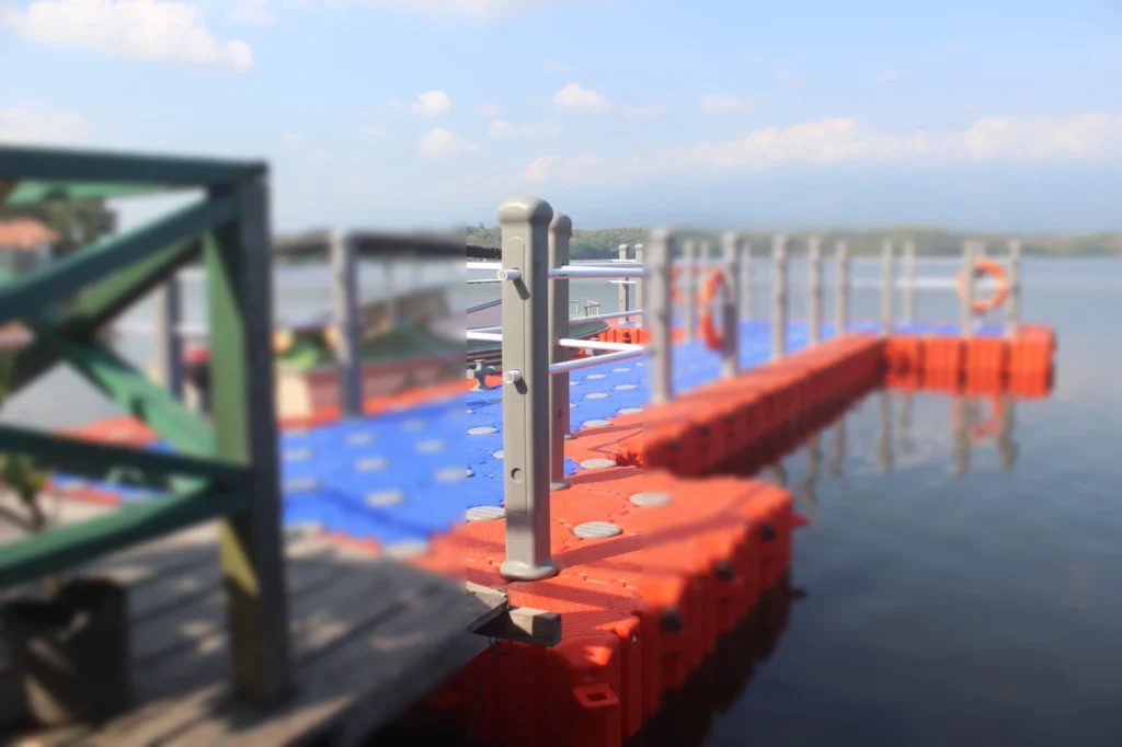 Aksesoris Pendukung yang dimiliki Barakuda Marine