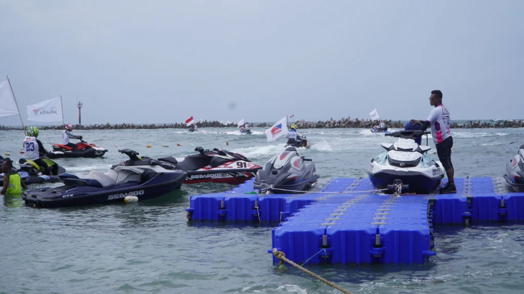 Daya Tarik Wisatawan hingga Fasilitas Pendukung untuk Aktivitas Jet Ski