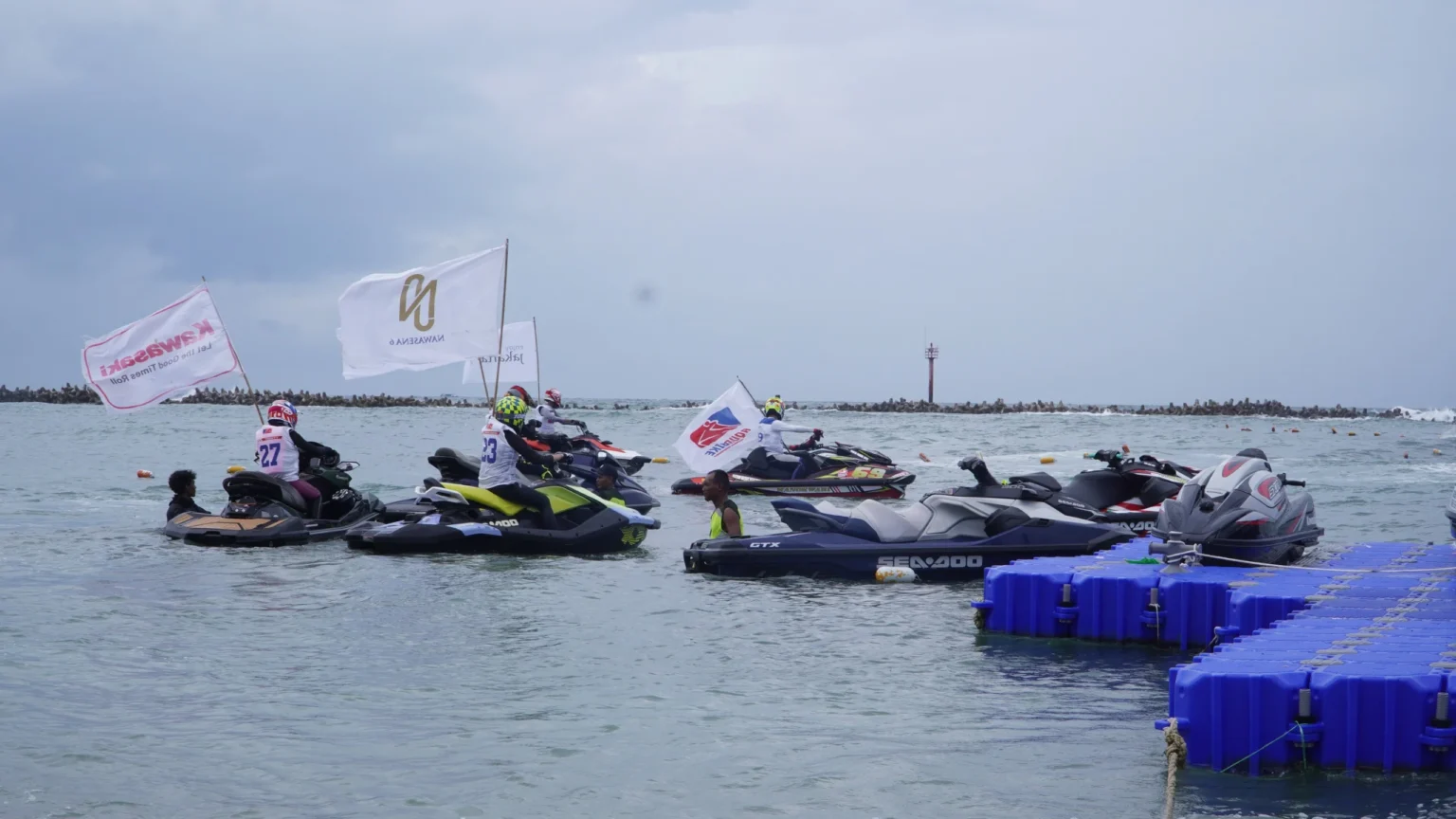 Daya Tarik Wisatawan hingga Fasilitas Pendukung untuk Aktivitas Jet Ski