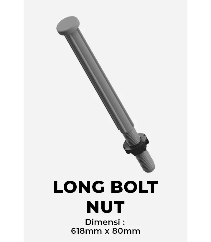 Long Bolt Nut_