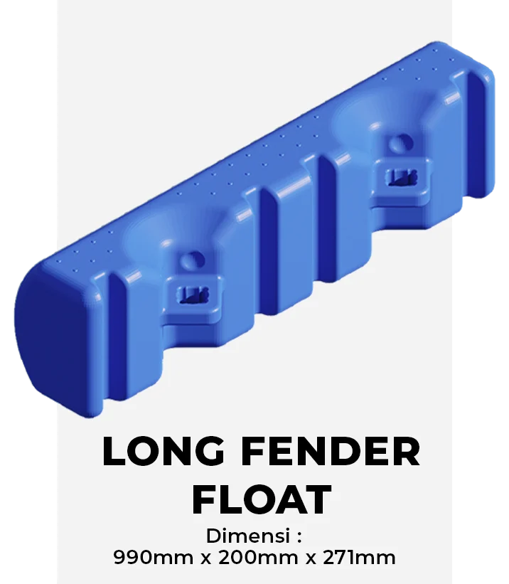 Long Fender Float