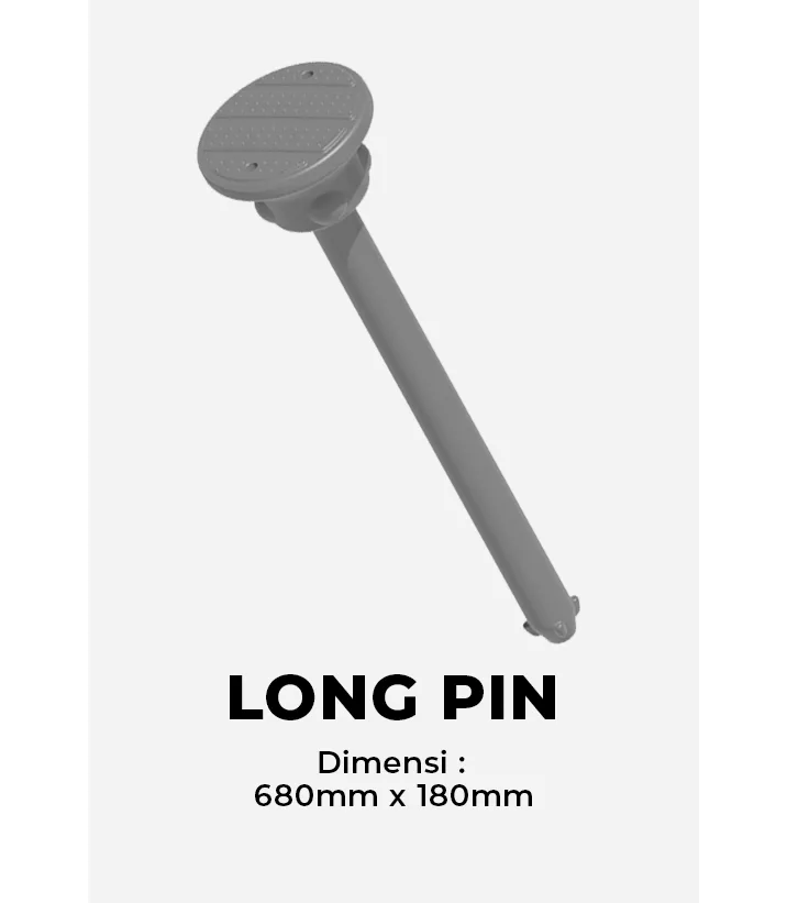 Long Pin