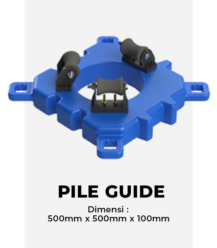 Pile Guide