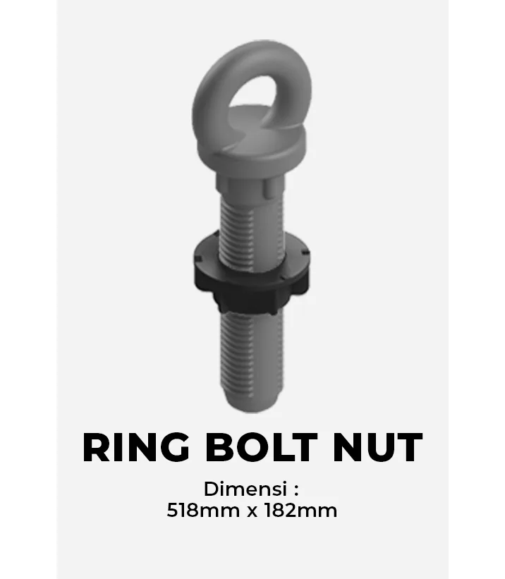 Ring Bolt Nut