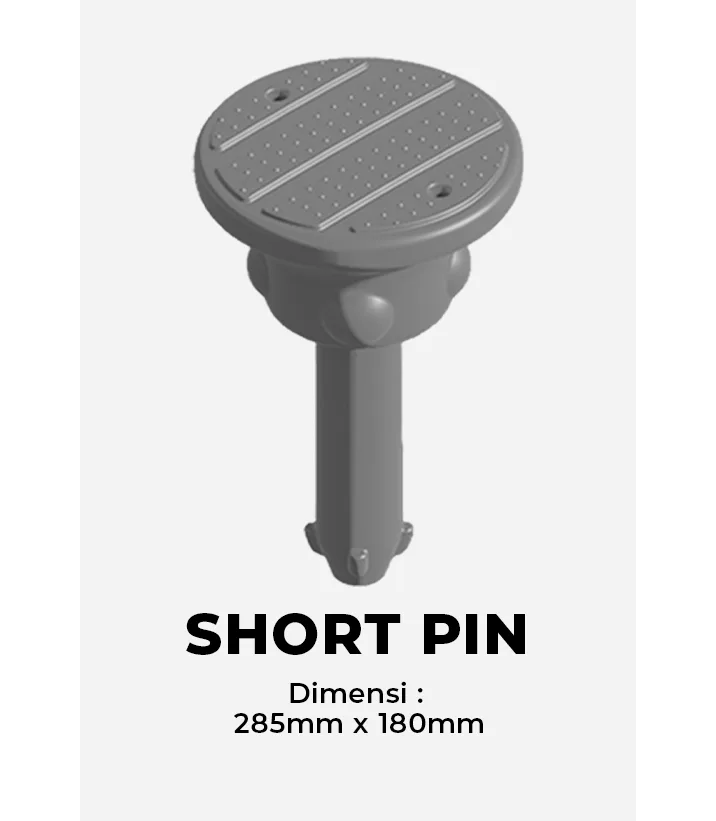 Short Pin