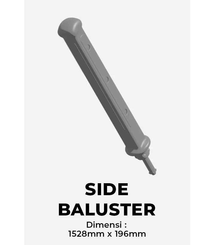 Side Baluster