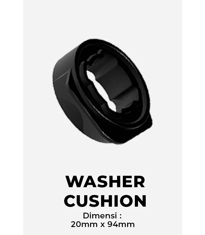 Washer Cushion