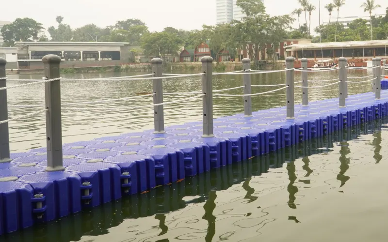 jembatan apung