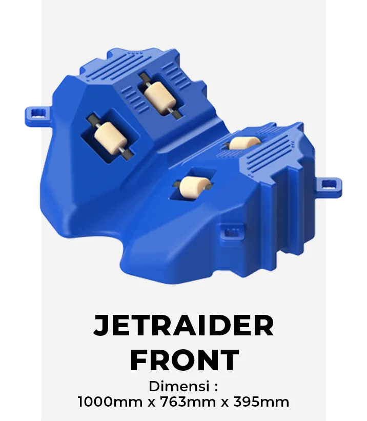 jetraider front potrait