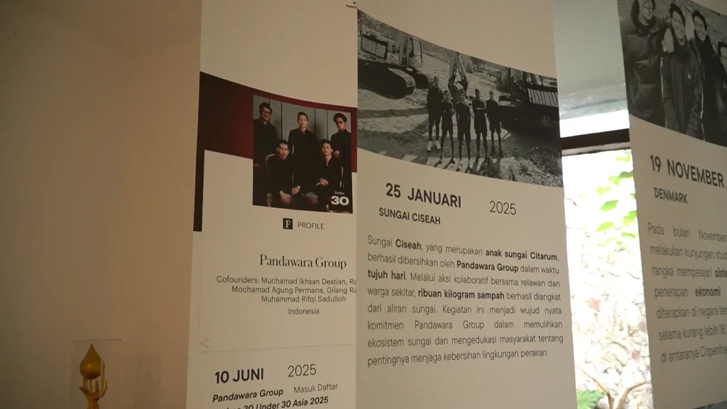 Kolaborasi Barakuda Marine bersama Pandawara dalam Melestarikan Lingkungan