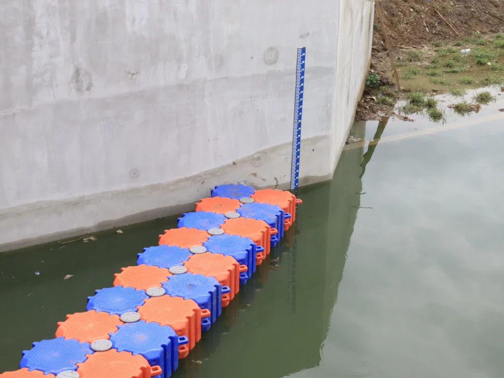 Manfaat Trash Barrier terhadap Lingkungan