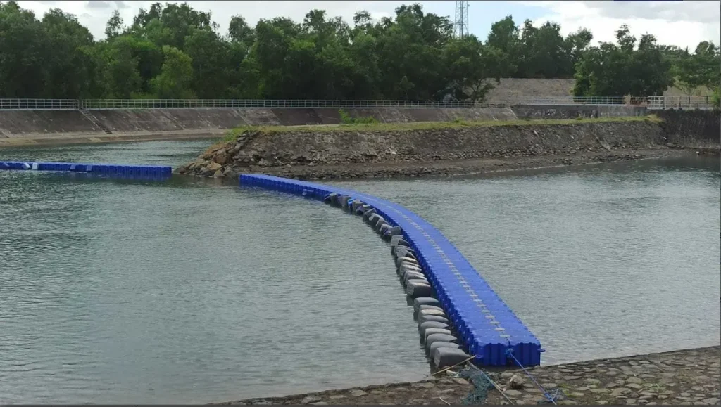 Manfaat Trash Barrier terhadap Lingkungan