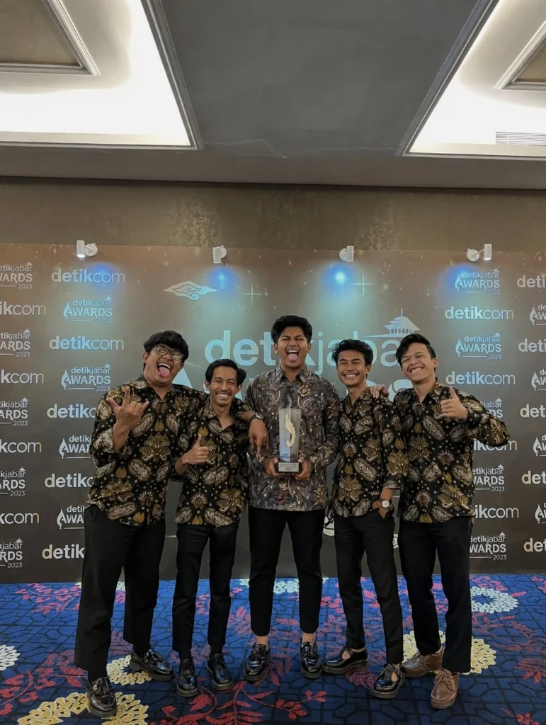 Aksi Nyata Pandawara dalam Melestarikan Lingkungan