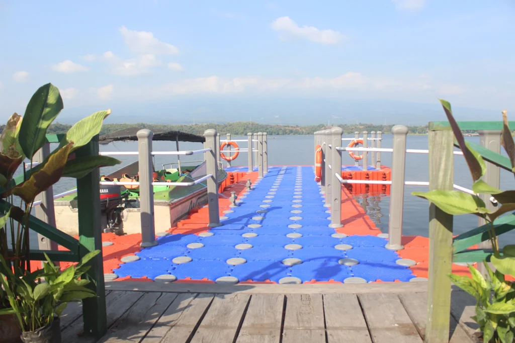 Mengapa Dermaga Apung Barakuda Cocok untuk Perairan Indonesia?