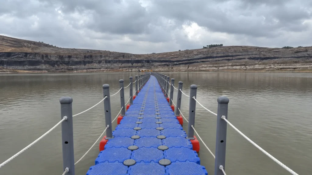 Jembatan Beton di Area Perairan: Keterbatasan, Dampaknya, dan Solusi Alternatif